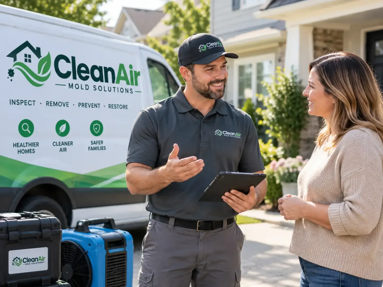Mold Remediation Francisco, IN FAQs